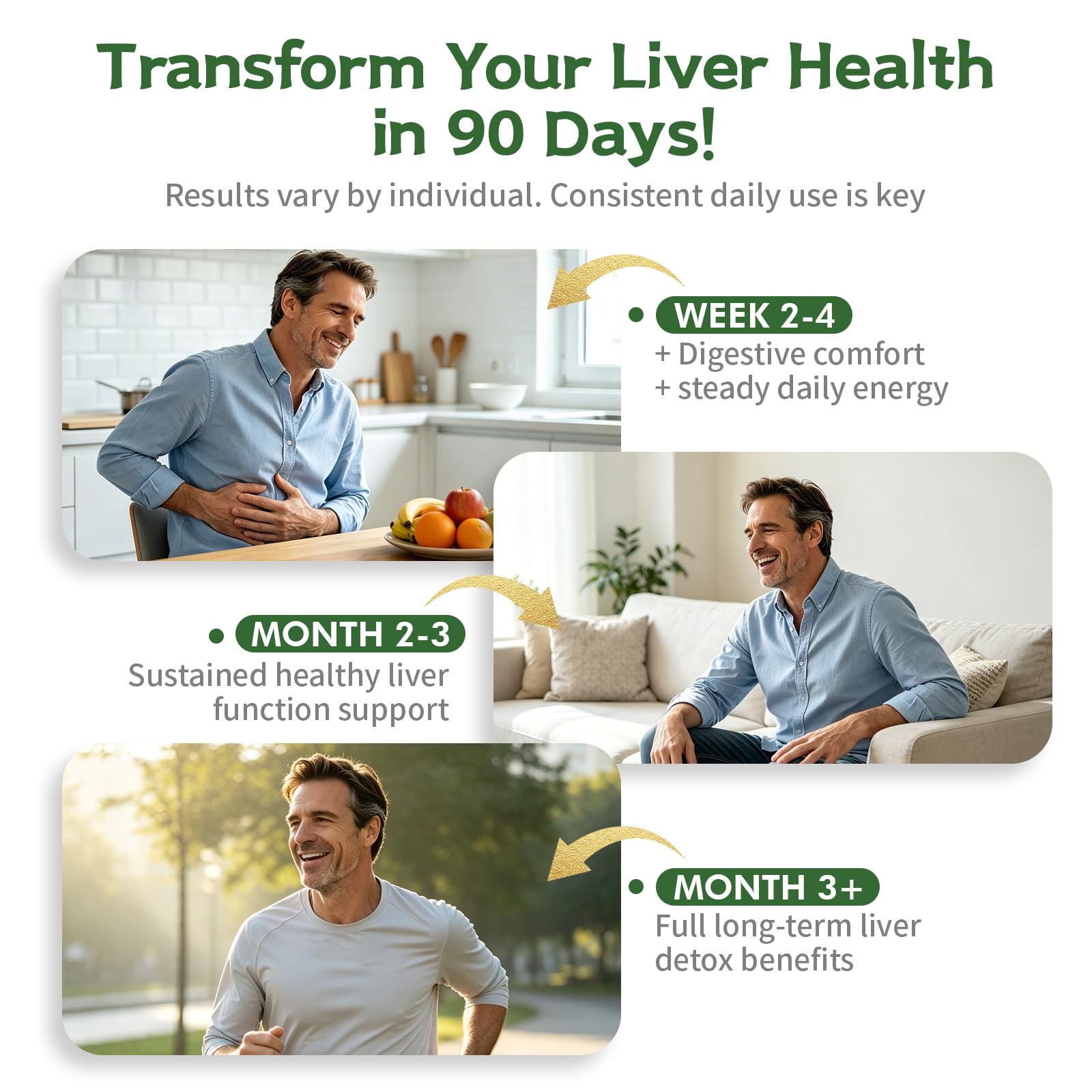 DR. Crown Milk Thistle Supplement for Liver Cleanse Detox & Repair — Amazon image 5
