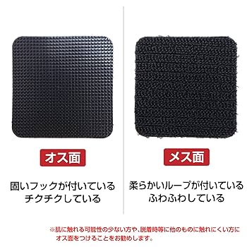 (未使用･未開封品)　マスプロ 面ファスナー 4組入り MF4-P sdt40b8 楽天市場】【P5倍！10/4 20:00〜10/9 1:59まで】面ファスナー