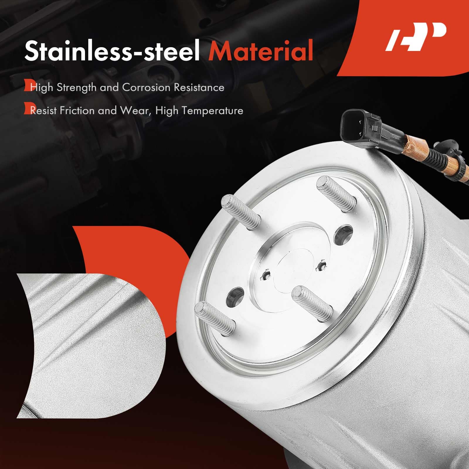 和❗ Amazon.com: A-Premium Rear Differential Viscous Coupling Assembly