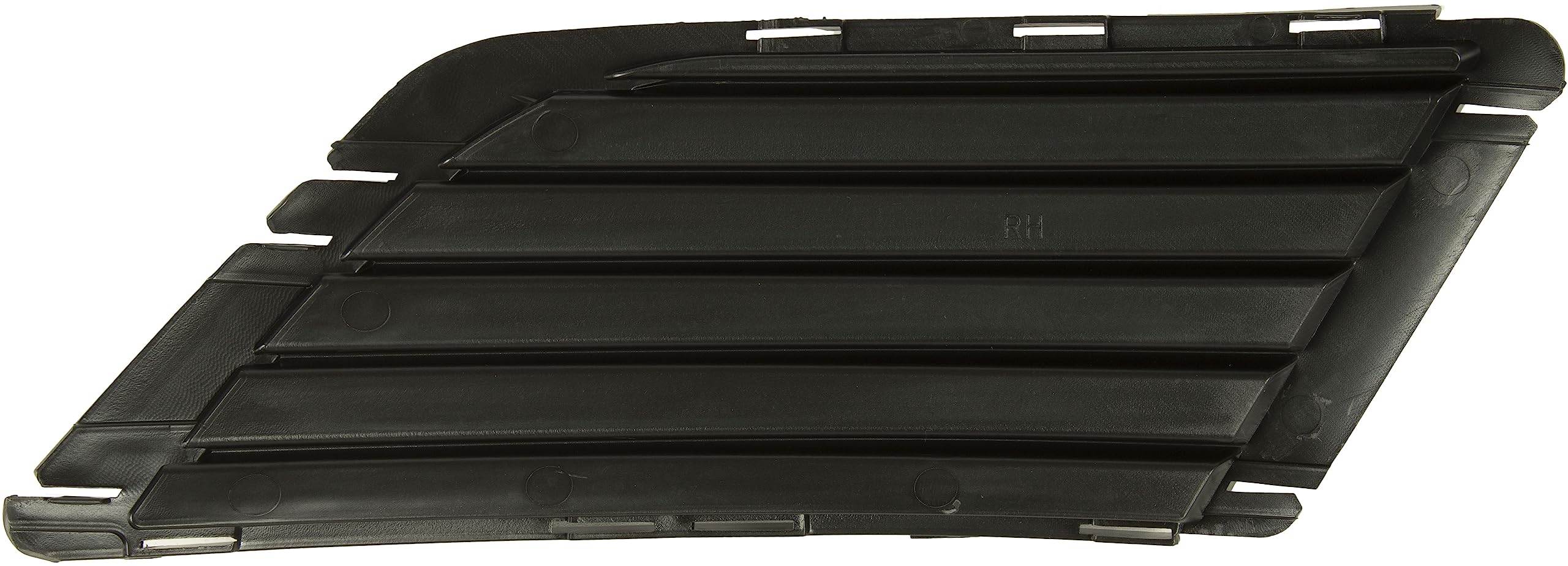 Grille De Pare-Chocs Avant Droite Taros Trade 25744 - Opel Astra H 2003-2007 5 Portes