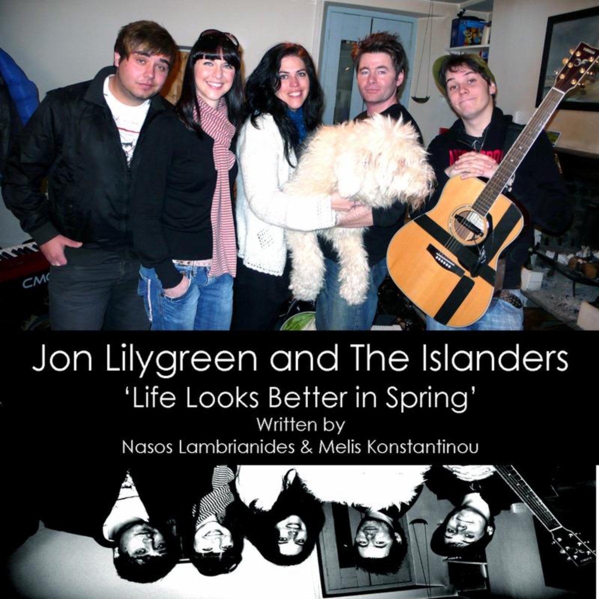Jon Lilygreen and The Islanders