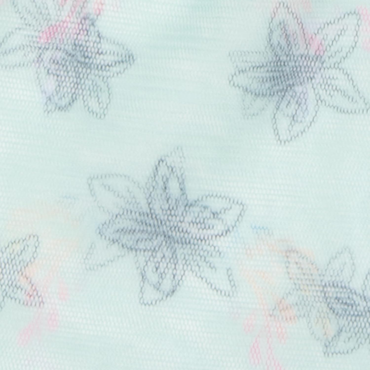 Disney The Little Mermaid, Minnie Mouse Girls Swimsuit Set, One Piece Bathing Suit and Coverup Skirt, Swimwear for Kids - Image 6