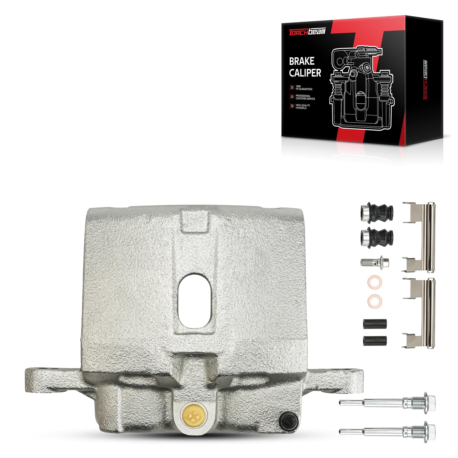 Torchbeam Front Right Brake Caliper fit for 1999-2006 Silverado 1500