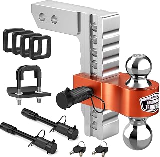 Kohree Adjustable Trailer Hitch