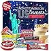 Amerikanische Süßigkeiten Adventskalender 2024, 24x American Candy, amerikanische Süßigkeiten Box zur Weihnachtszeit genießen Kalender 2024 günstig Kaufen-Amerikanische Süßigkeiten Adventskalender 2024, 24x American Candy, amerikanische Süßigkeiten Box zur Weihnachtszeit genießen