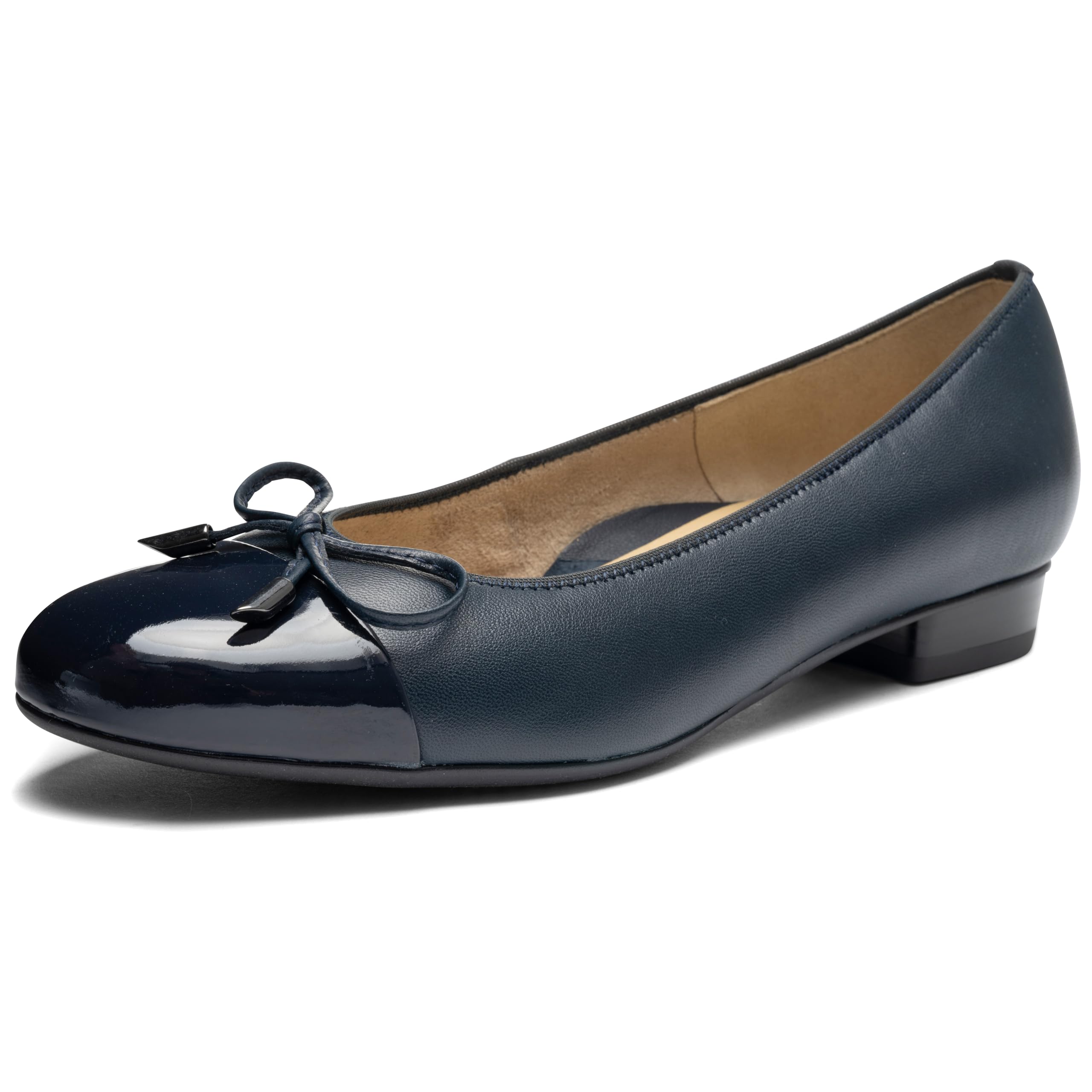 ARA Damen Bari Geschlossene Ballerinas