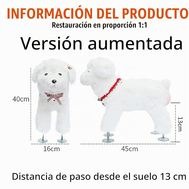 Foto 7 de 7 de ZZYYZZ Juguete Sexual para apareamiento de Perros, compañero de simulación, Juguetes de Peluche para Mascotas