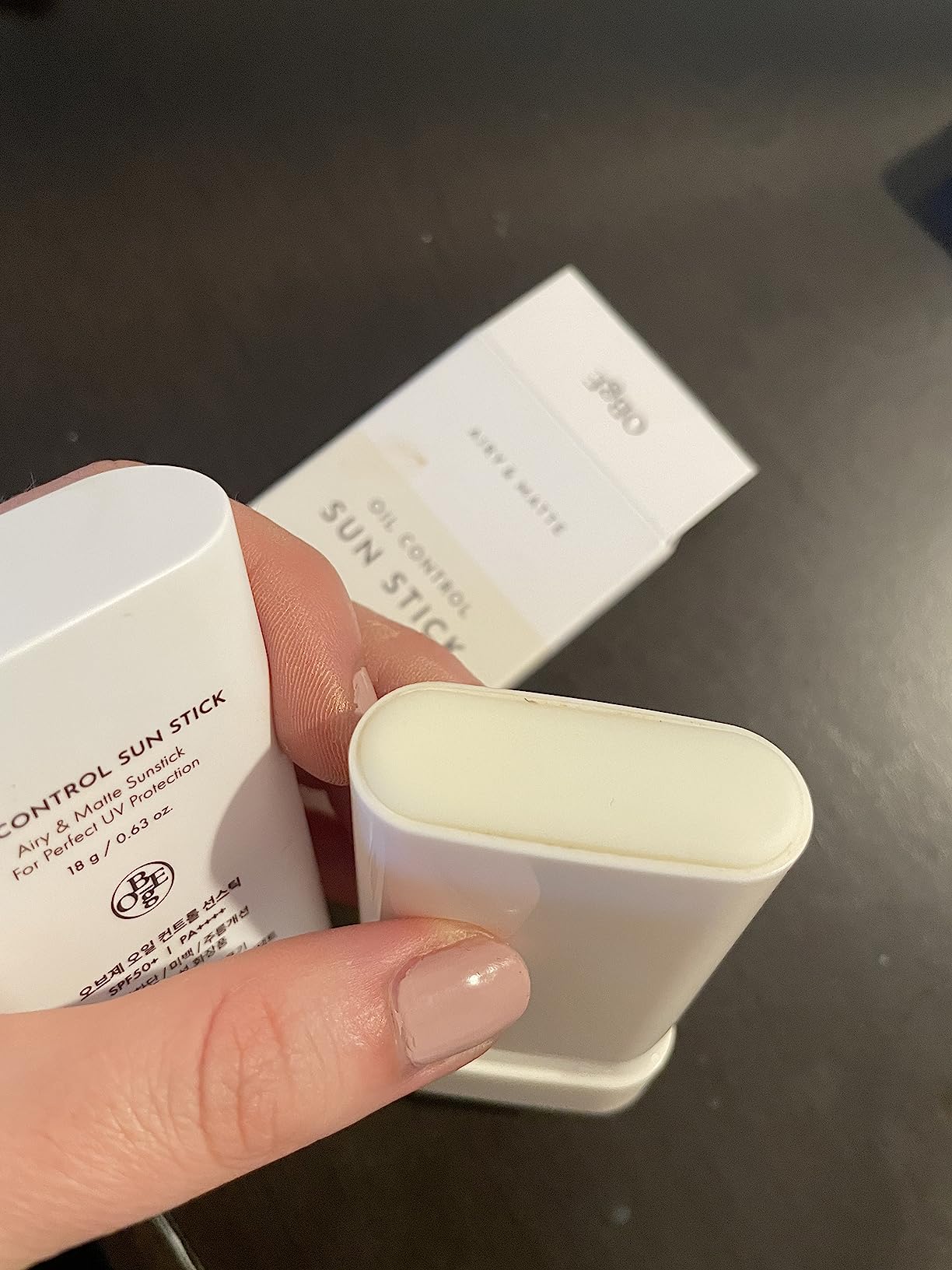 OBgE Oil Control Stick (Sun Stick)