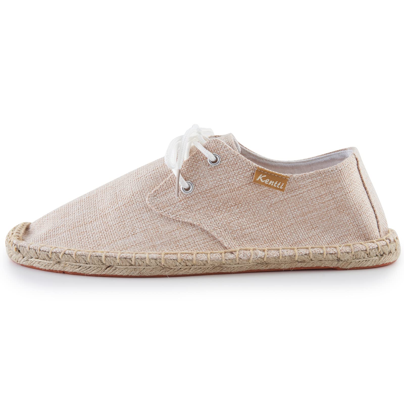 Hombre Classic Comfort Cordones Alpargatas