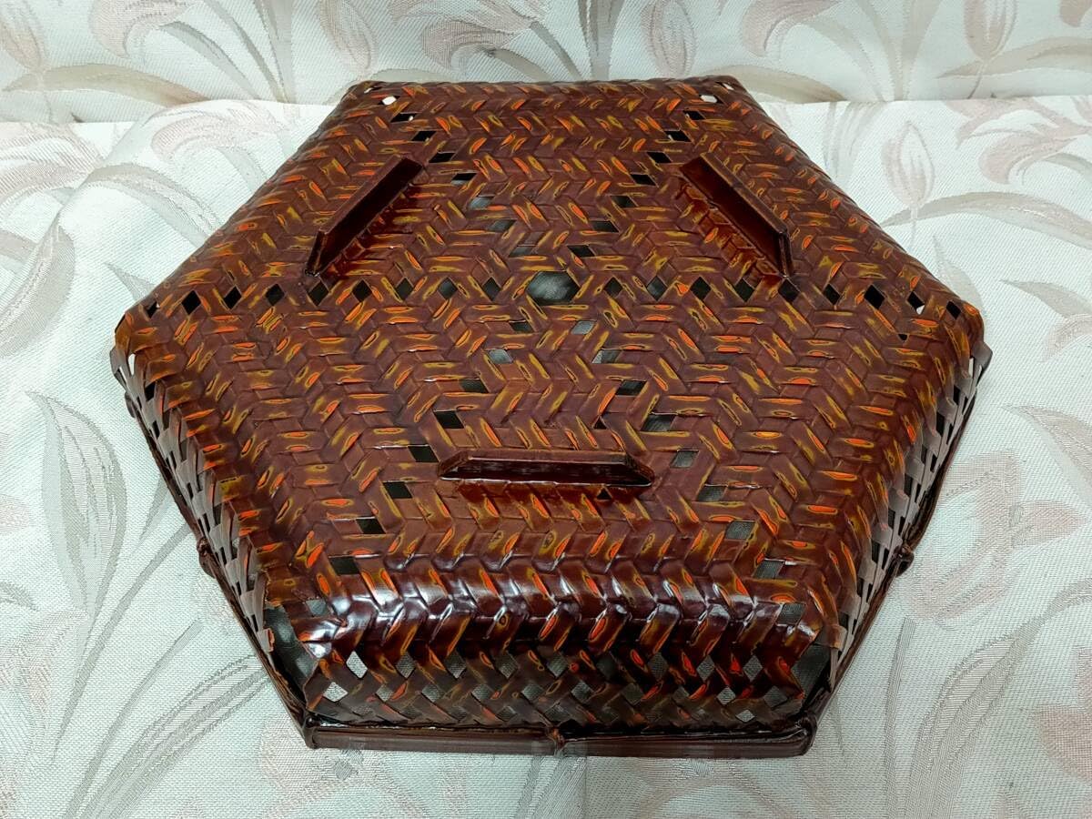 ＊＊ 六代  清水六兵衛  遺作  端竹 菓子鉢 六代 清水六兵衛 遺作 端竹 菓子鉢 六代 清水六兵衛 遺作 端竹 菓子鉢