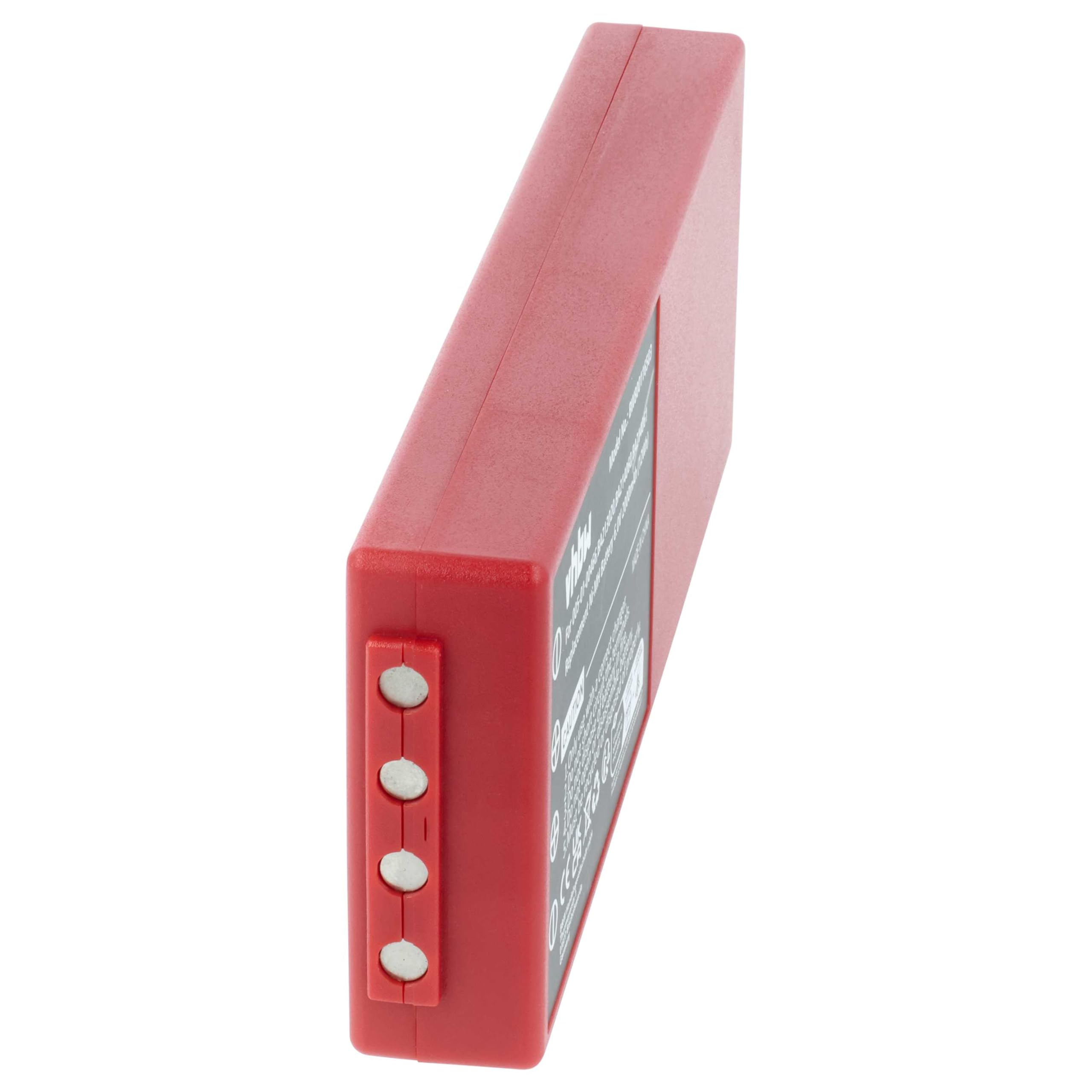vhbw Batterie Remplacement pour HBC RHB1220KY