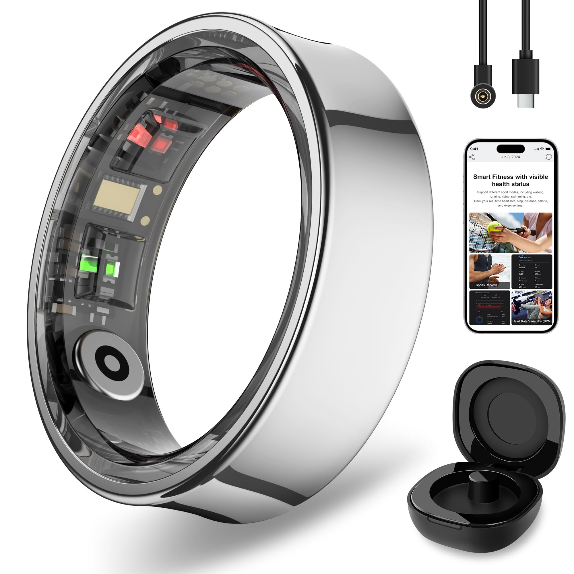 Distance Whoop Running Gps Whoop OURA Gen3 Horizon Smart