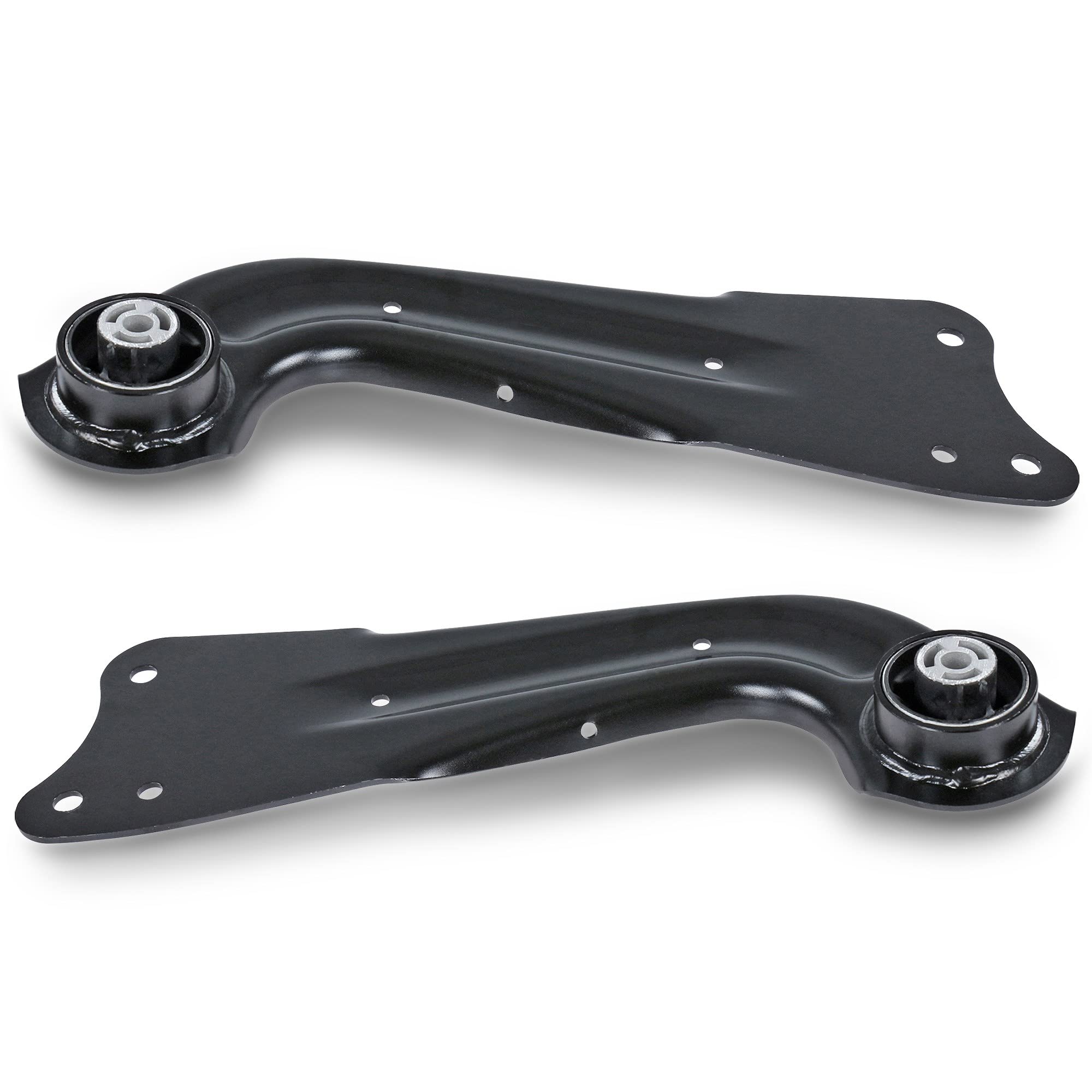 BESTPRICE 2x Querlenker Hinterachse vorne links & rechts