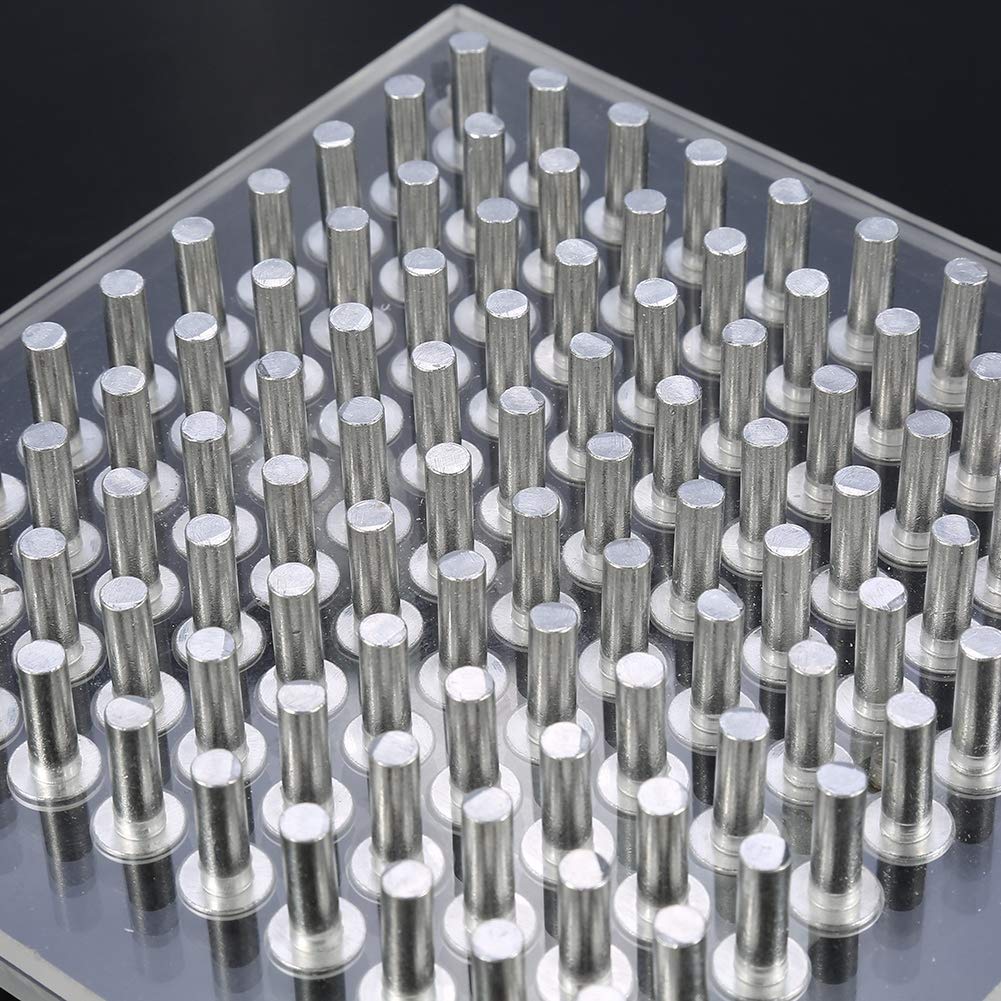 Capsule filler manual 100 capsule strumento di riempimento semiautomatico con blocco polvere adatto per istituti di ricerca, laboratori, aziende farmaceutiche(5#)