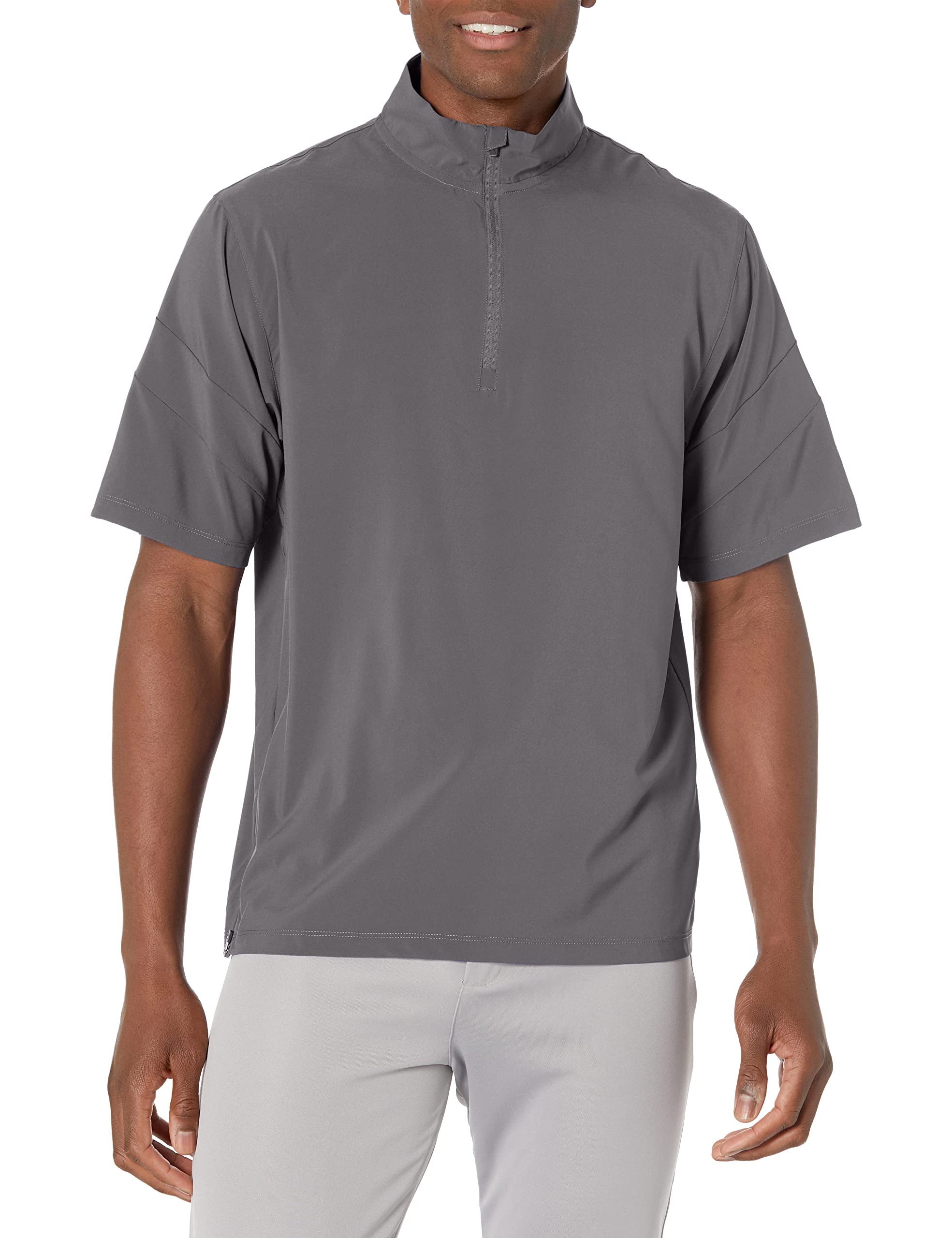 Mizuno Men's Quiet Shade Adult Hitting Jacket, Xxl