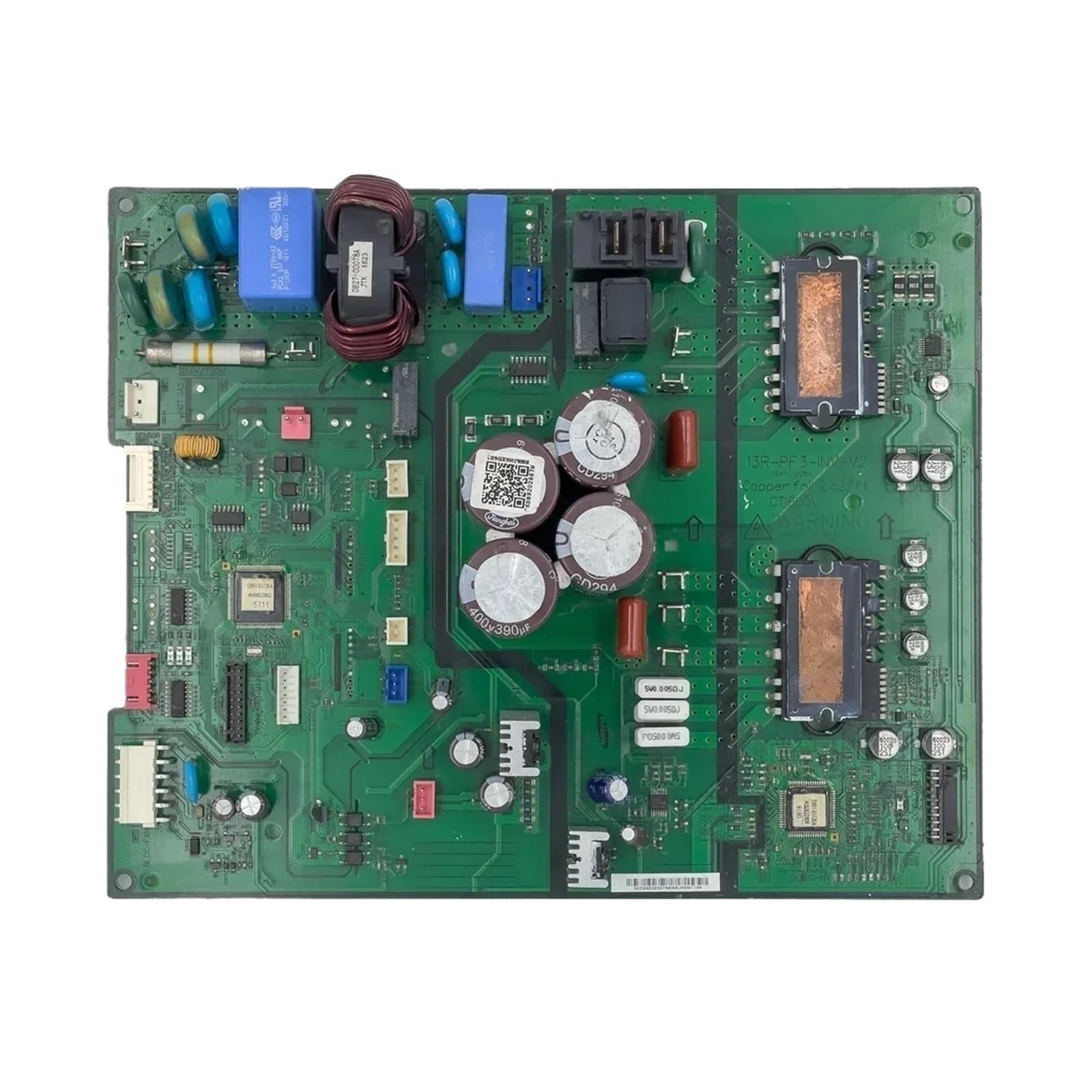 Fljvezpj Db92-02867N Air Conditioner Control Board，Compatible For Samsung， Db92-02867V Db92-02867A Db92-02867U Pcb Db41-01228A Board(Db92-02867N)
