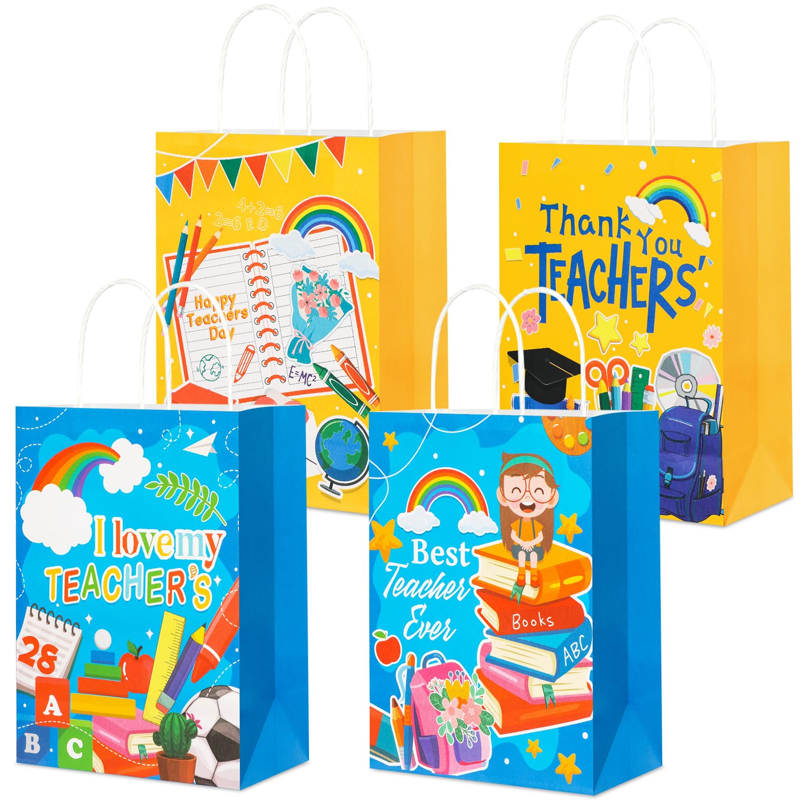 How To Make Seed HOWAF Gifts For Students From Teachers, 32PCS