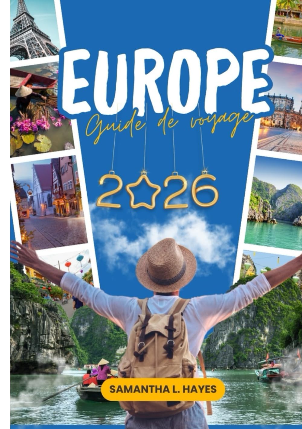 Europe Guide de voyage 2026