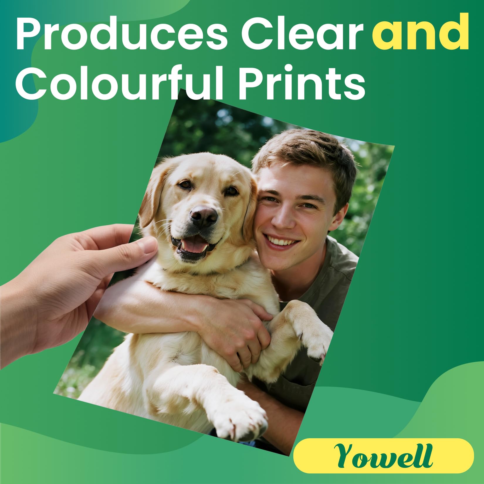 Yowell 2X 59A toner czarny kompatybilny z HP 59A 59X CF259A CF259X z chipem do Laserjet Pro M404dw M404dn M404n M304a MFP M428dw M428fdw M428fdn Enterprise M430f MFP M406dn