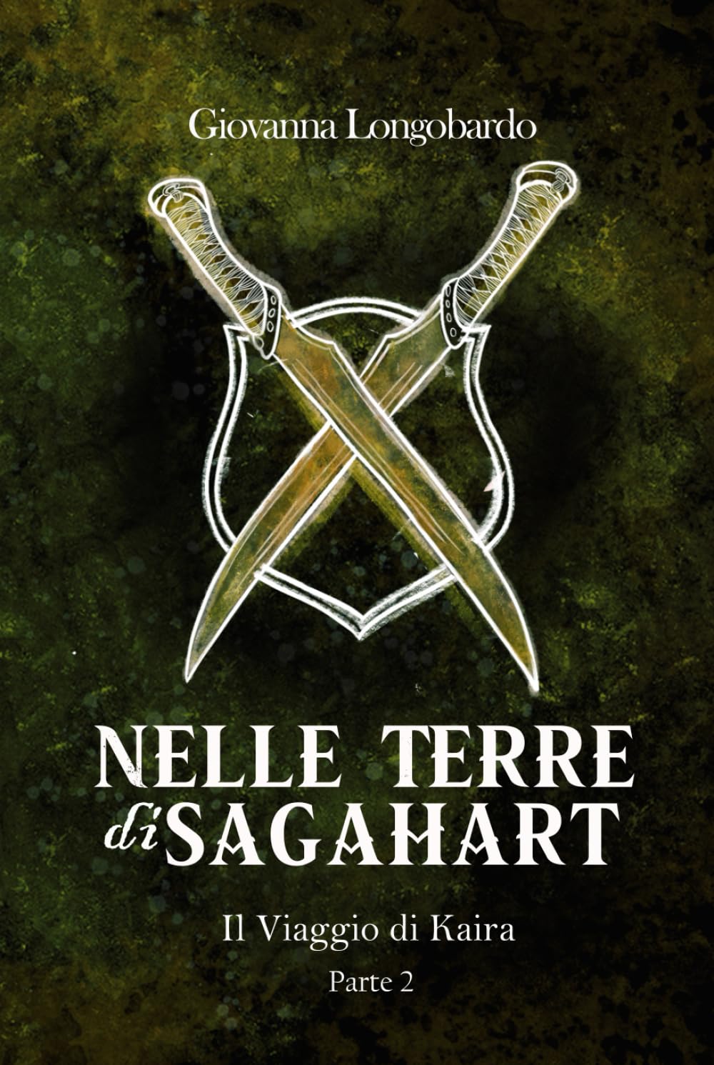 Nelle Terre di Sagahart: Il viaggio di Kaira - Parte 2