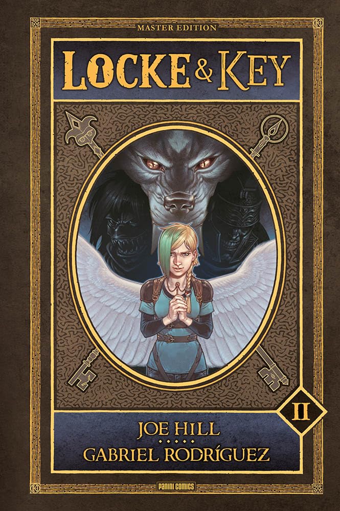 Locke & Key. Master Edition (Vol. 2) - 4