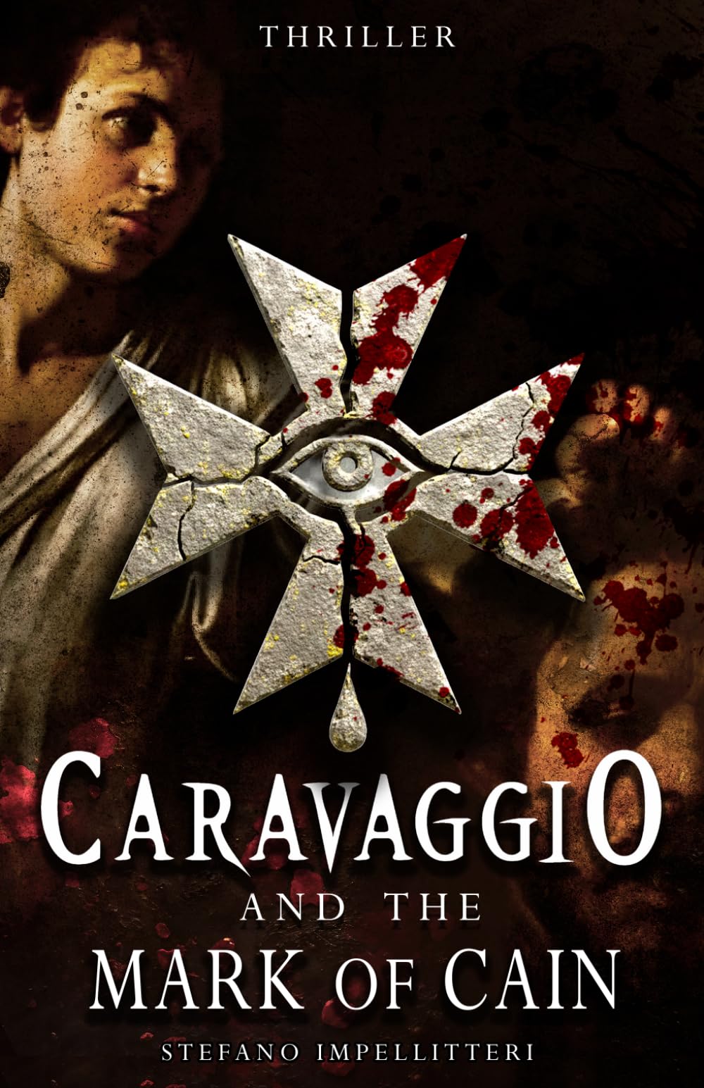 CARAVAGGIO and the MARK OF CAIN: 2 (The Cursed Masters)