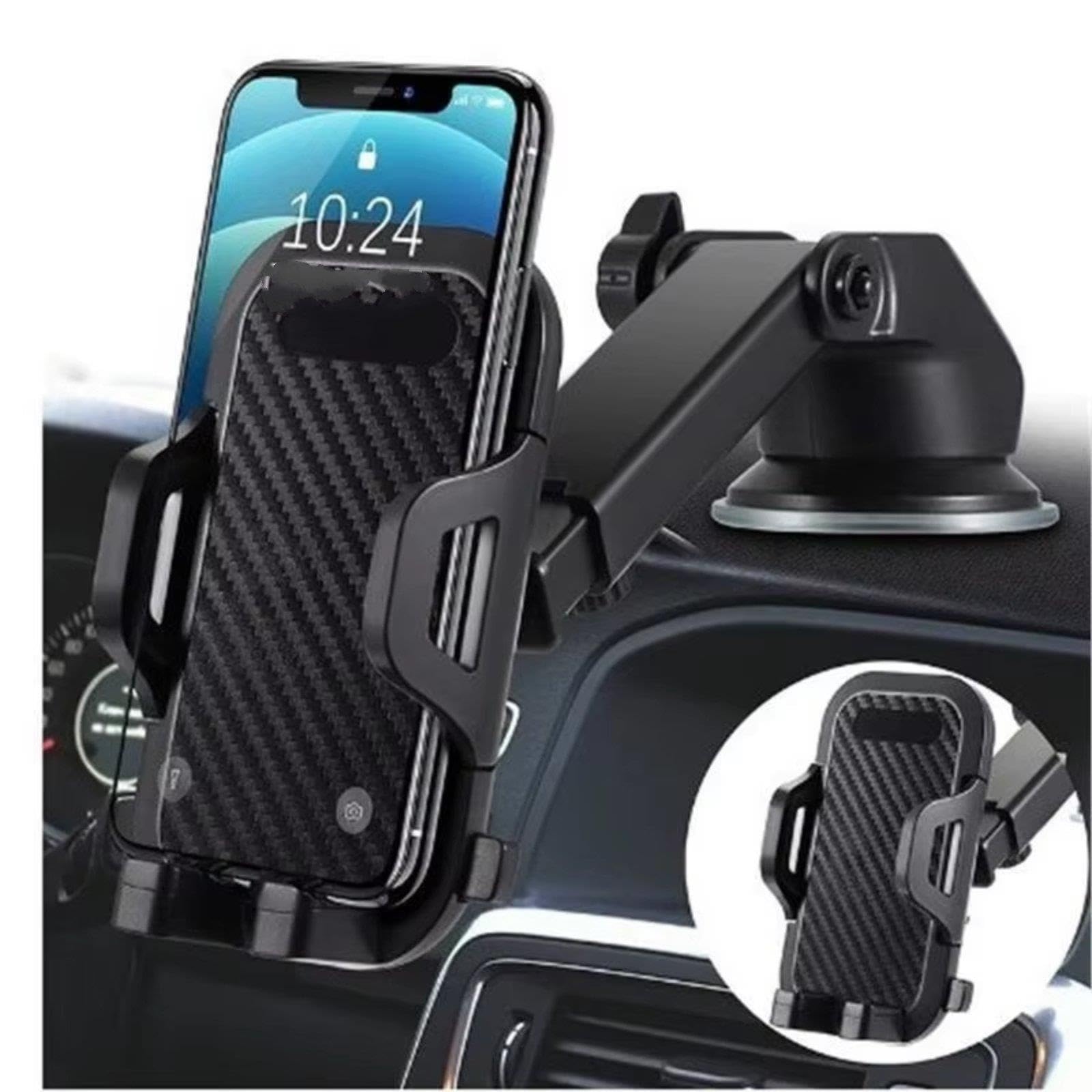 Soporte Navegación Teléfono Coche Universales Camiones SUV Automóviles