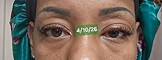 LASHVIEW Lash Cluster Glue Strong Hold, 3-4 Weeks Long-Lasting, Waterproof & Low Irritation, 2-3 Sec Drying Time, for Beginners & Professional Use(5ml)