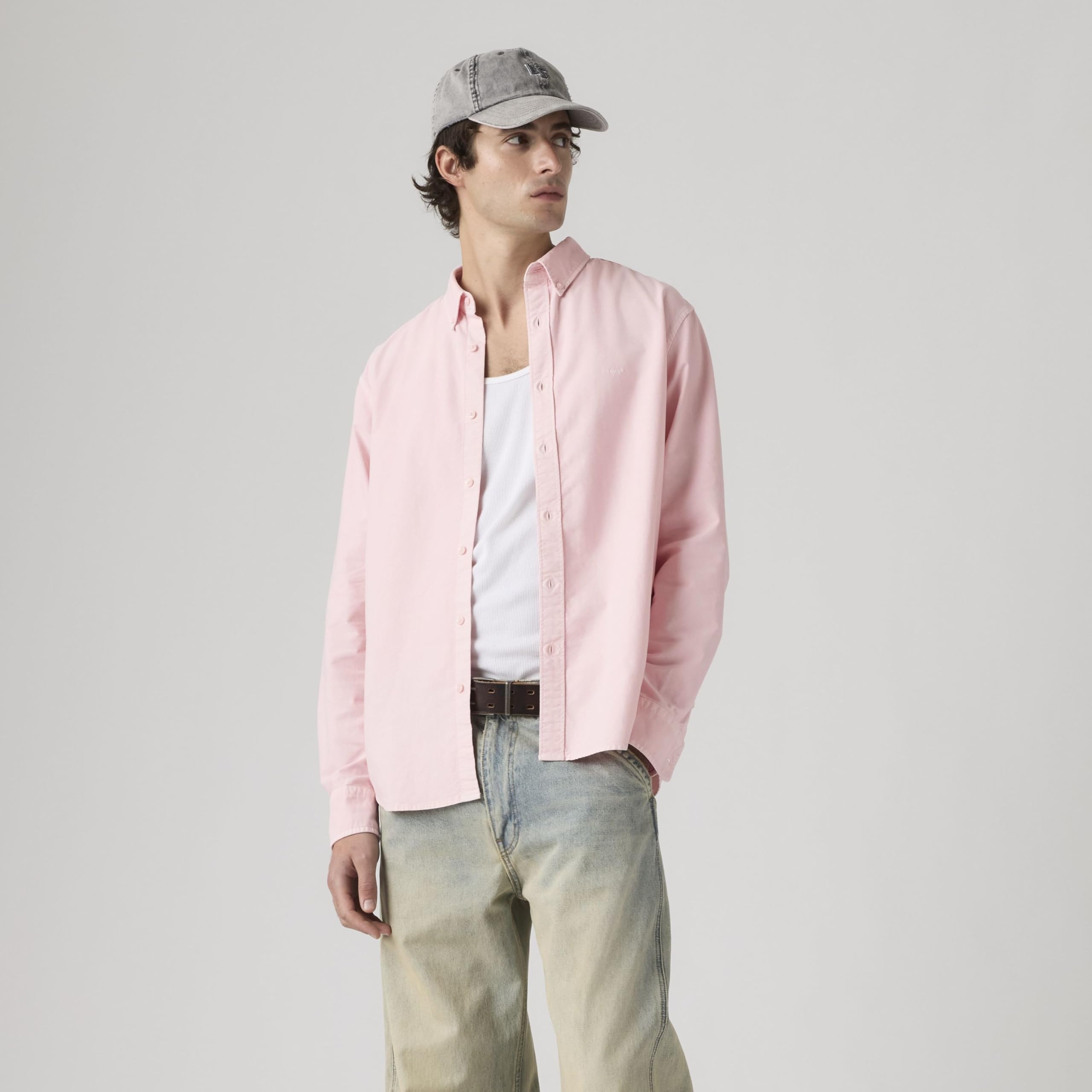 Levi's Authentic Button Down Au Natural Garment – Bild 3