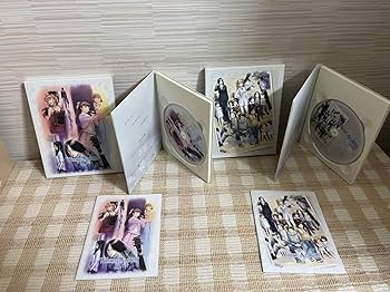 Amazon | WHITE ALBUM ホワイトアルバム 初回版全8巻セットBlu