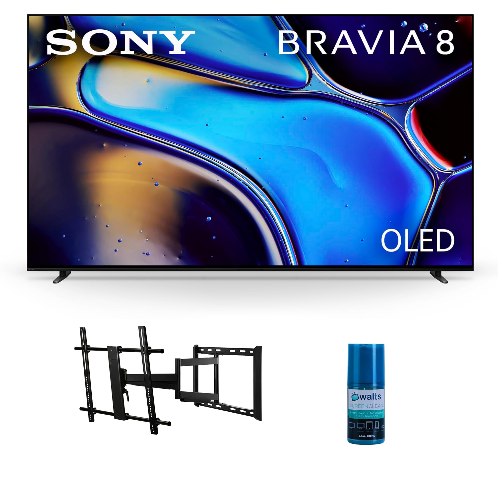 Amazon.com: Sony K77XR80 77 Inch IMAX Enhanced Bravia OLED 4K HDR