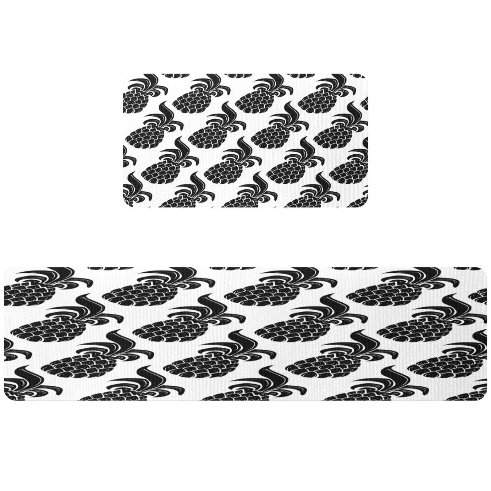 Tapis de cuisine absorbant pour éviter les glissades et sols mouillés