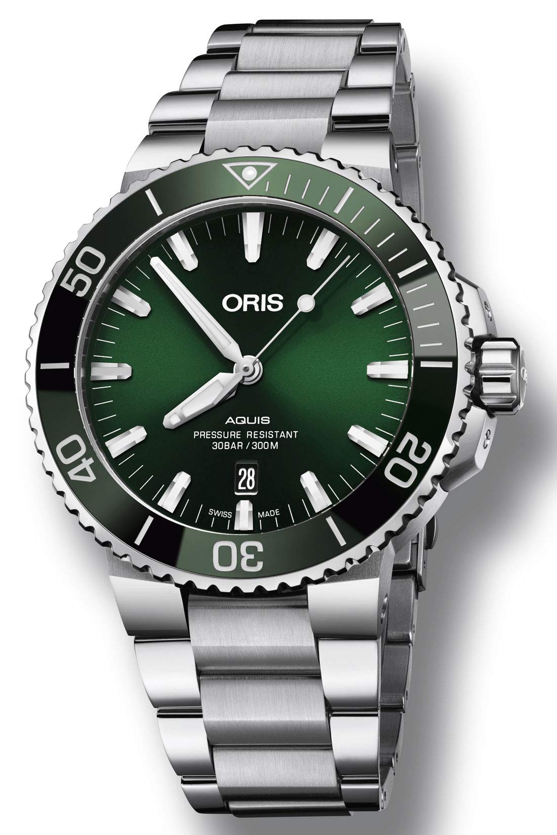 Amazon | オリスジャパン正規3年保証 ORIS オリス 腕時計 アクイス