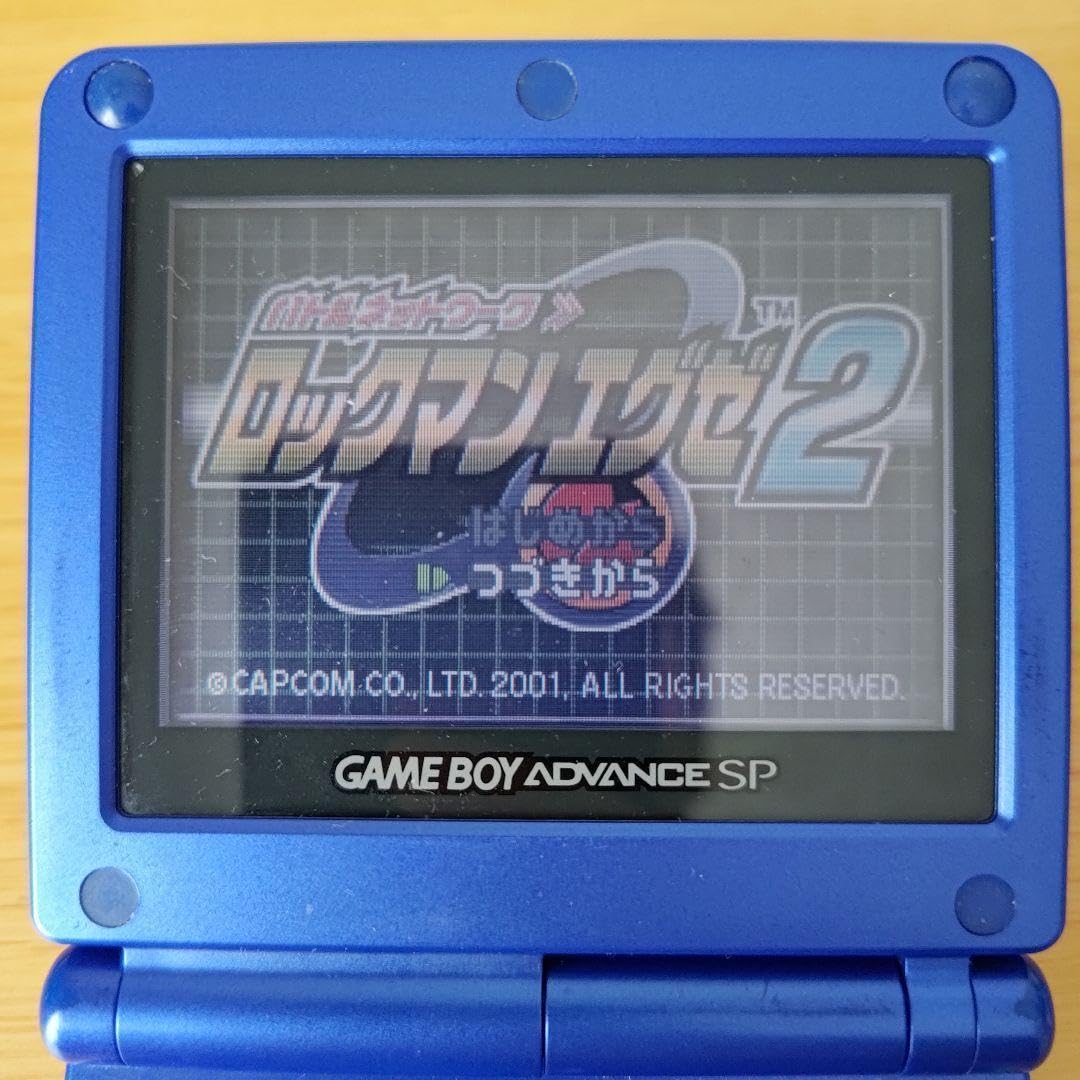 Amazon | bm-3000 ロックマンエグゼ 4セット ゲームボーイ