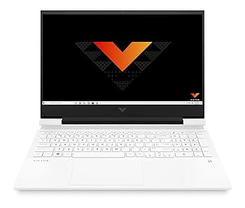 HP Victus 16 Gaming 16-Inch Laptop - Ryzen 7 6800H 8-Cores