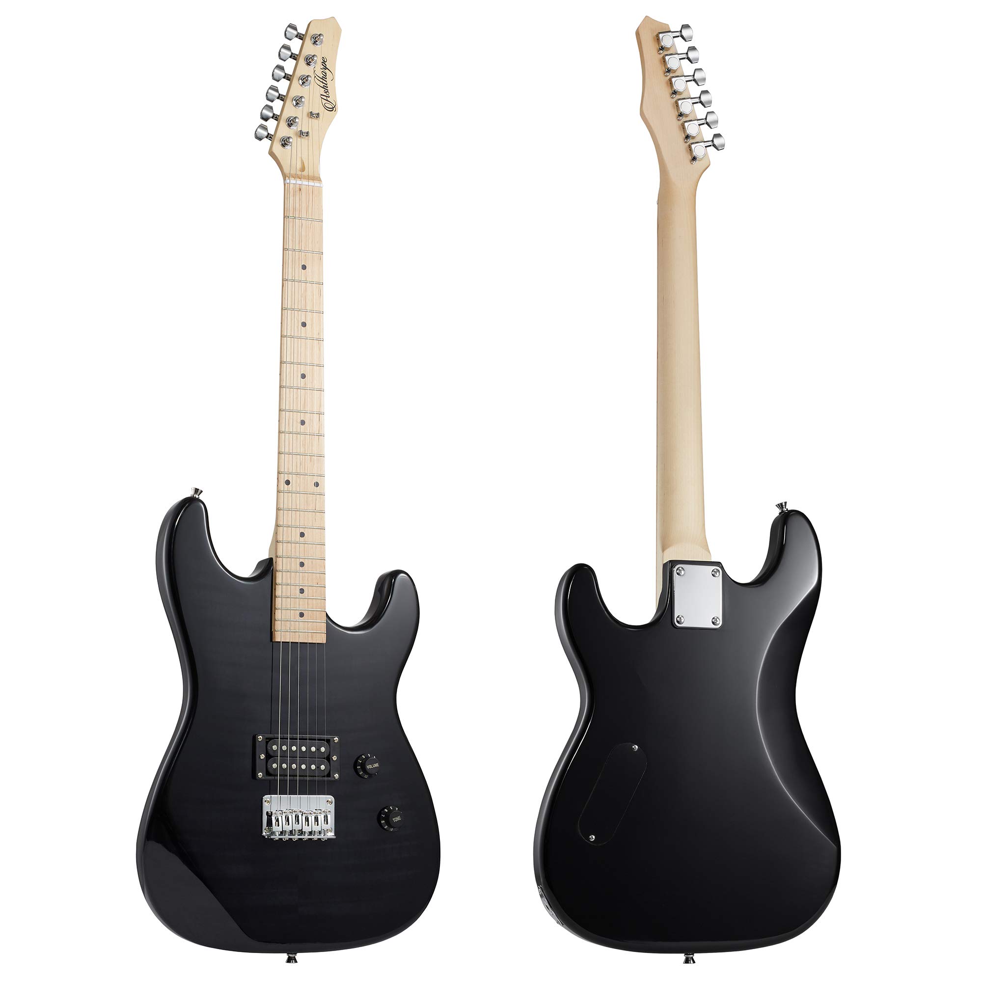 Buy Ashthorpe 39Inch FullSize Electric Guitar with Humbucker Pickup