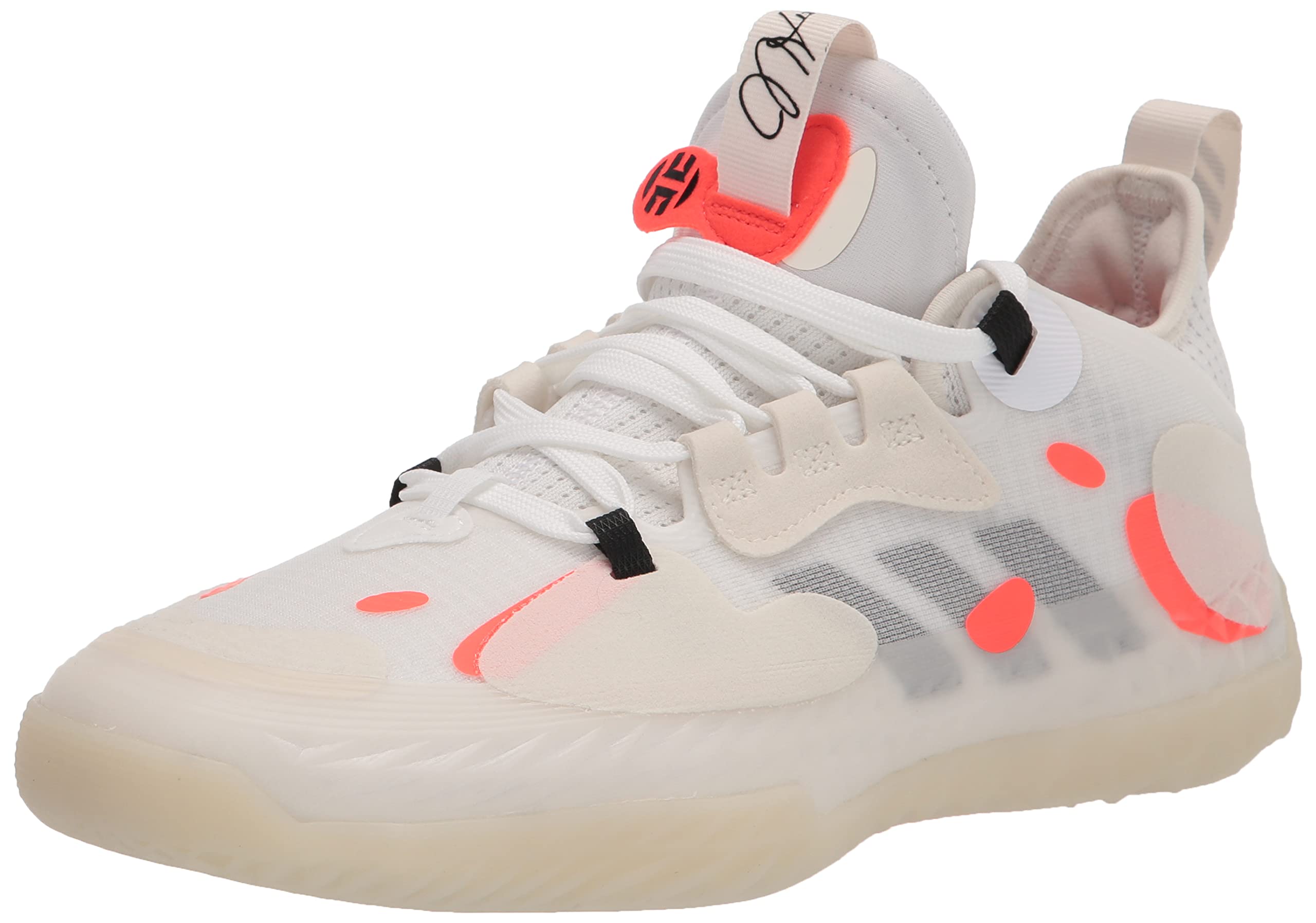 adidas Harden Vol. 5 Futurenatural Chaussures de basket-ball unisexe pour adulte
