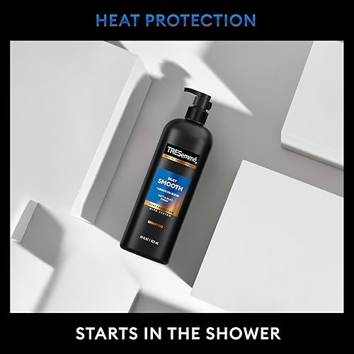 Miniatura 5 de TRESemmé - Champú hidratante, hidratación enriquecedora, 28 onzas, suave y sedoso