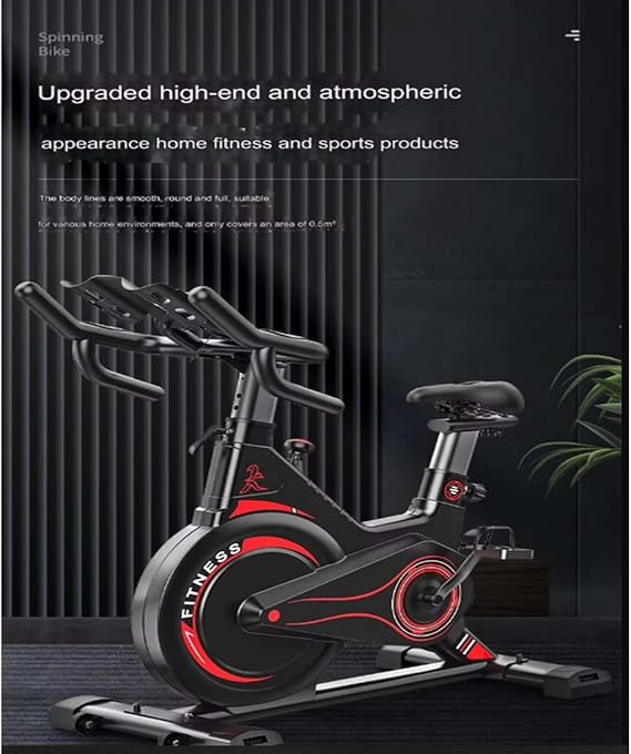 PB-02 Manyetik Kondisyon Bisikleti Egzersiz Ev Koşu Bisikleti Spin Bike Dikey