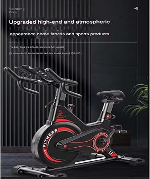 PB-02 Manyetik Kondisyon Bisikleti Egzersiz Ev Koşu Bisikleti Spin Bike Dikey