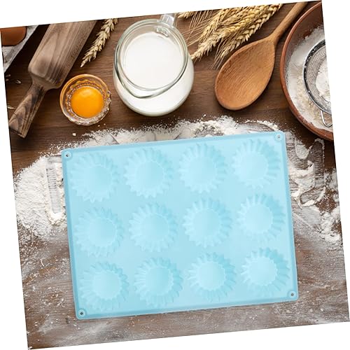 Miniatura 8 de Molde para tartas, moldes para magdalenas, moldes para magdalenas, chocolate para hacer dulces, moldes para magdalenas, suministros para hacer