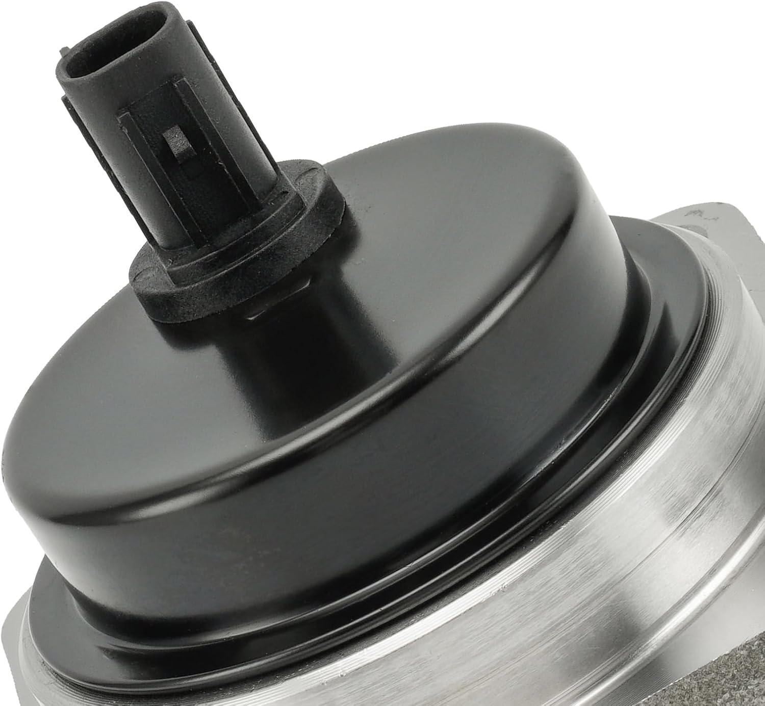 KAX 512403 1pc Rear Wheel Hub Bearing Compatible with 2009-2018 Toyota Corolla,5 Lug W/ABS