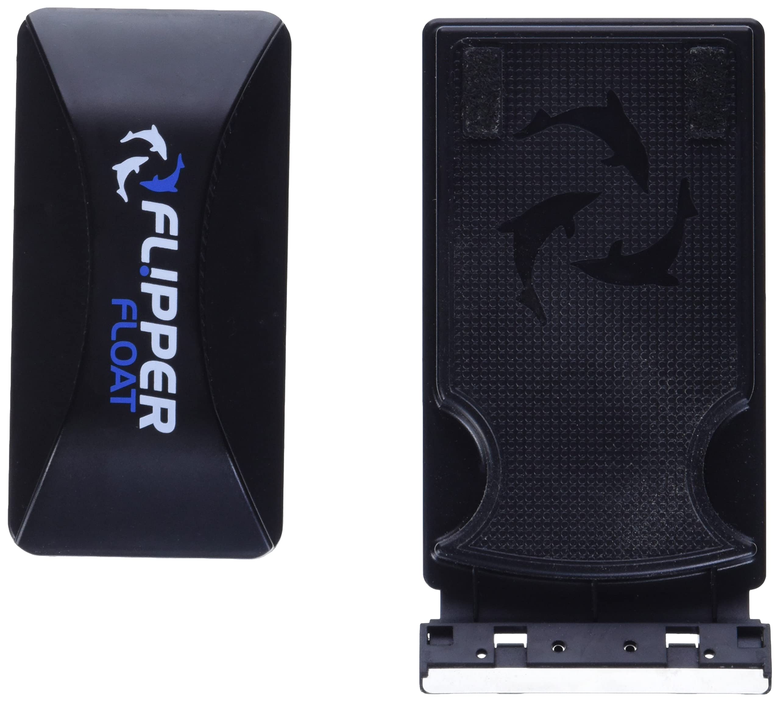 FL!PPER 1 Lâmina Herramientas de Limpieza para acuarios y raspadores, Multicolor, Standard-1/4-1/2