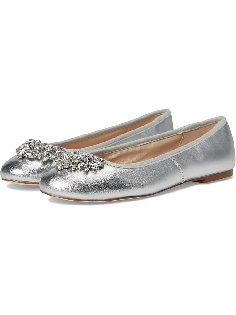 Silver Jack Rogers Ellina Jeweled Ballet