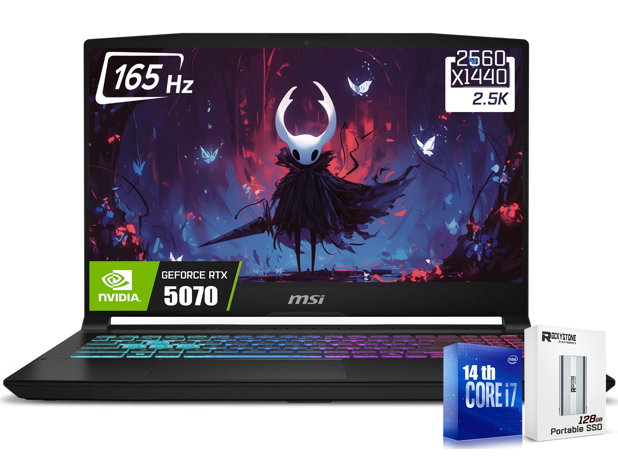 Amazon.com: msi Katana 15 Gaming Laptop, 15.6
