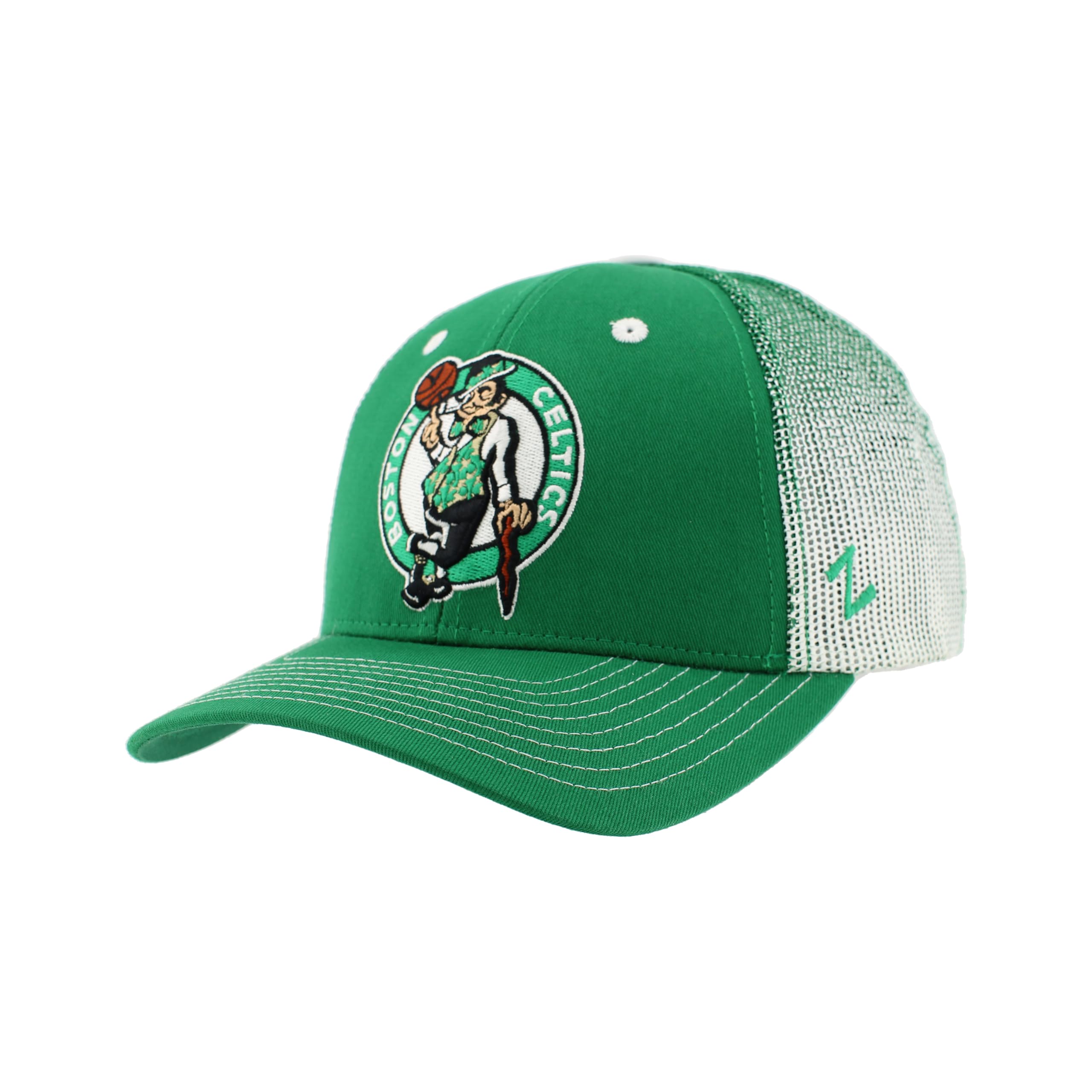 ZHATS NBA Unisex-Adult NBA Officially Licensed Adjustable Snapback Hat Big Rig Ombre