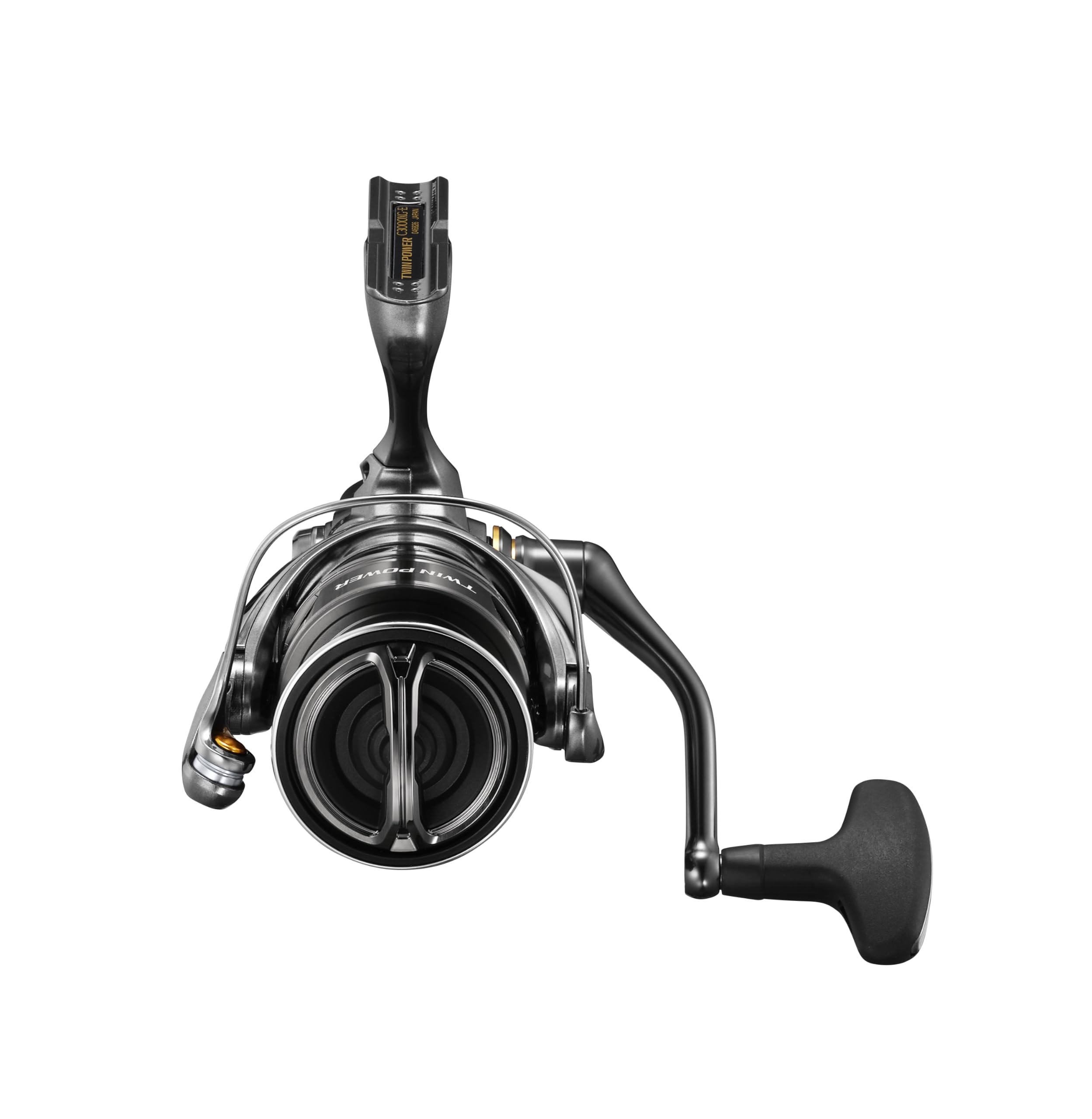 Shimano TWINPOWER FE Spinning Reel (TPC3000XGFE) Fishing : Amazon.in