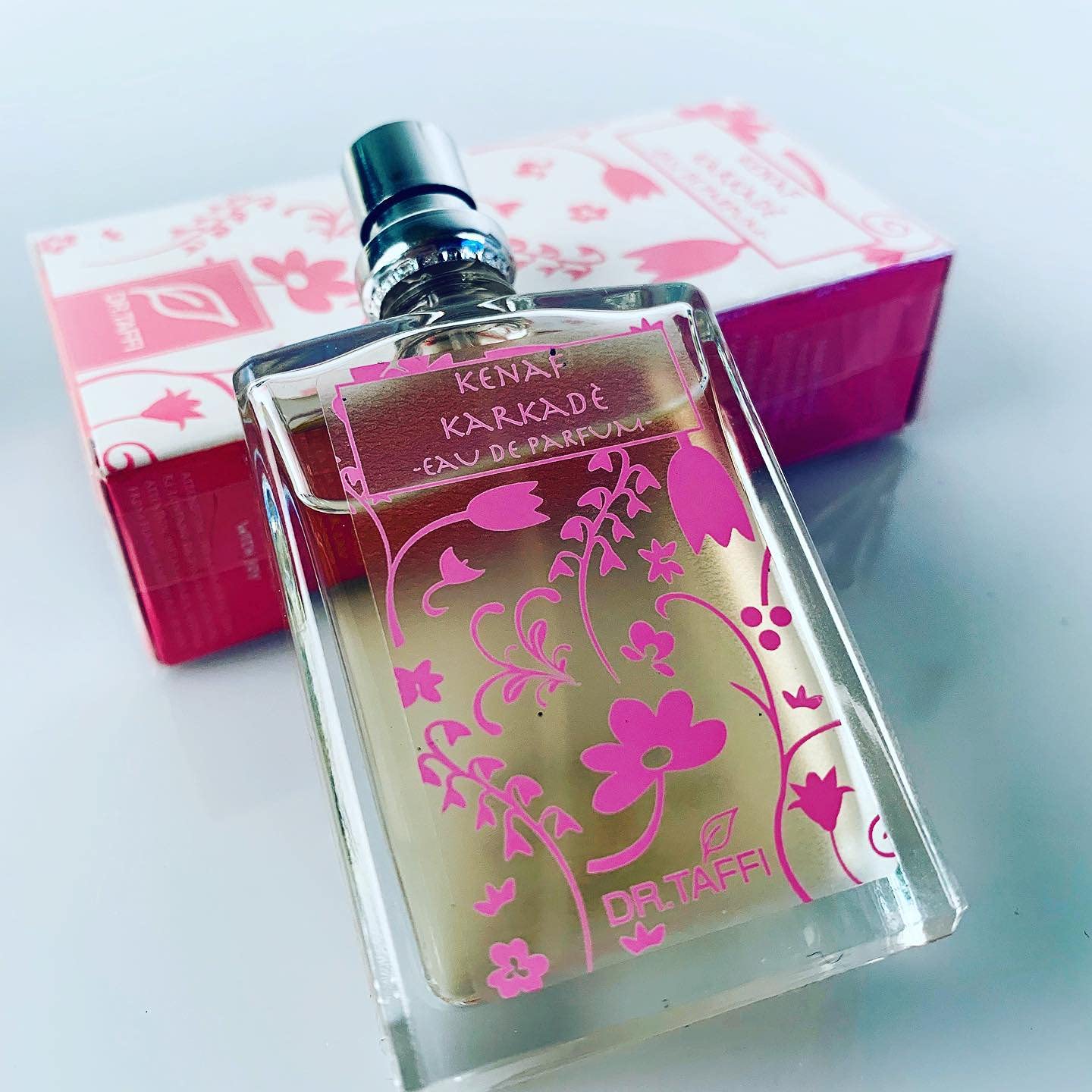 Amazon | DR.TAFFI 無添加 香水 レディース【クレオパトラも愛した女性