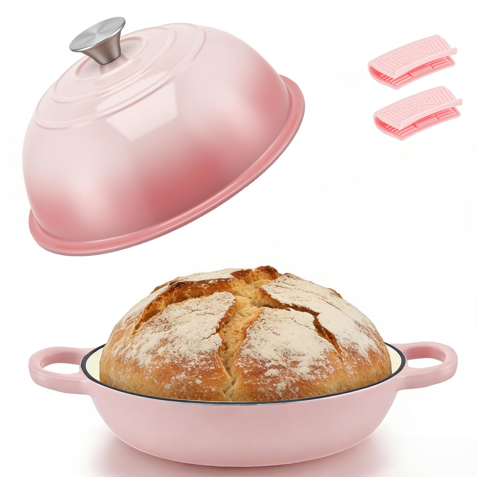 Rhyvorax Pink Dutch Oven