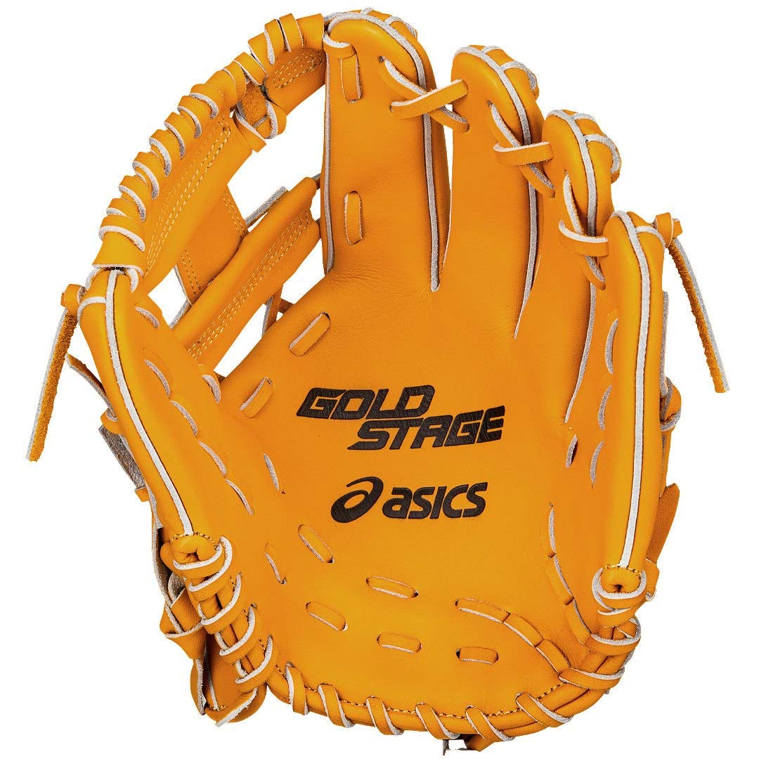 ⭐️asics GOLD STAGE SPEED AXEL 軟式内野手用⭐️ Amazon | アシックス(asics) 軟式 野球 少年用 グローブ オール